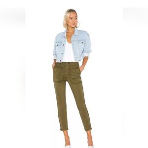 Joie Olive Green Pants